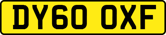 DY60OXF