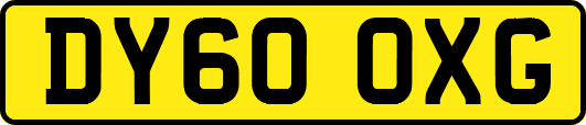 DY60OXG