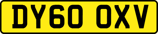 DY60OXV