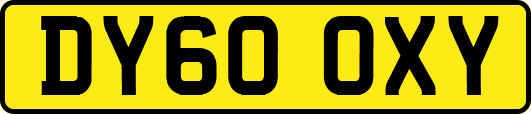 DY60OXY