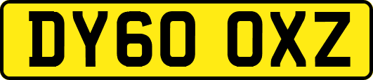 DY60OXZ