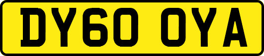 DY60OYA