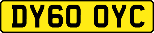 DY60OYC