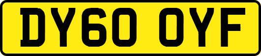 DY60OYF