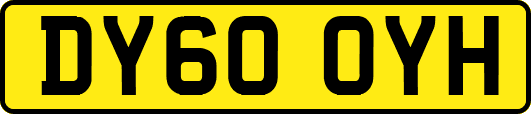 DY60OYH