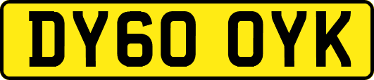 DY60OYK
