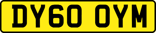 DY60OYM