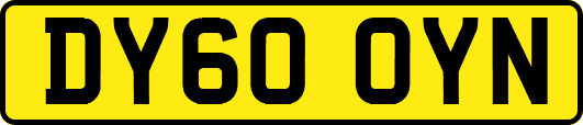 DY60OYN