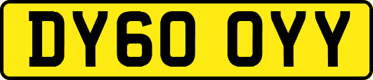 DY60OYY