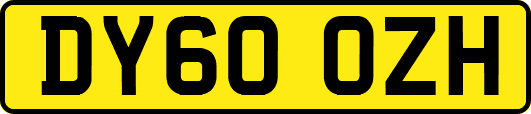 DY60OZH