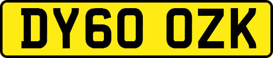 DY60OZK