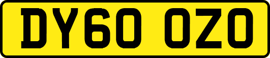 DY60OZO