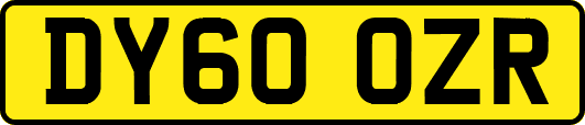DY60OZR