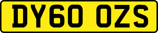 DY60OZS
