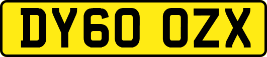 DY60OZX