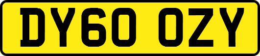 DY60OZY