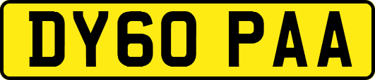 DY60PAA