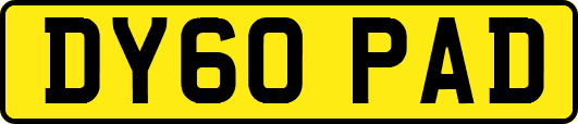 DY60PAD