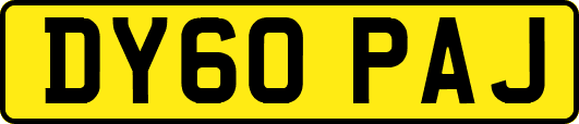 DY60PAJ