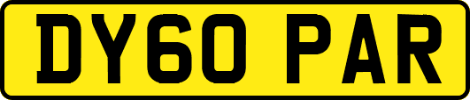 DY60PAR