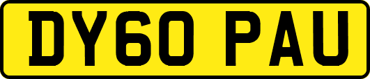DY60PAU