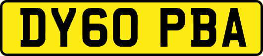 DY60PBA