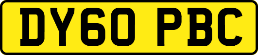 DY60PBC
