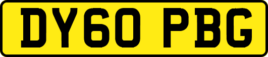 DY60PBG