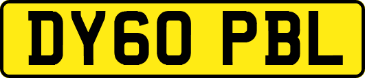 DY60PBL