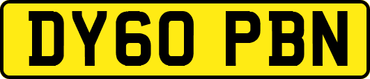 DY60PBN