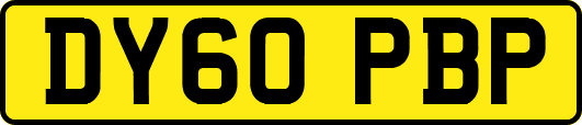 DY60PBP