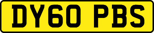 DY60PBS