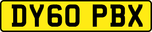 DY60PBX