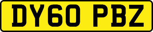 DY60PBZ