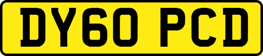 DY60PCD