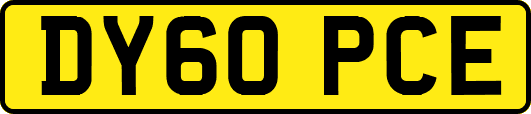 DY60PCE