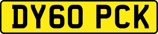 DY60PCK