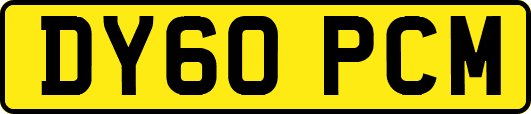 DY60PCM