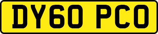 DY60PCO