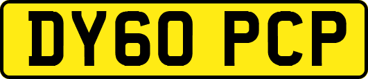 DY60PCP