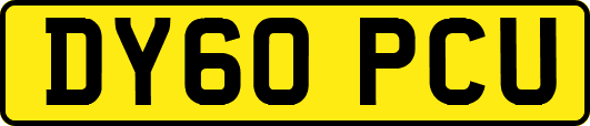 DY60PCU