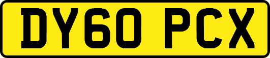 DY60PCX