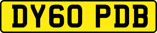 DY60PDB