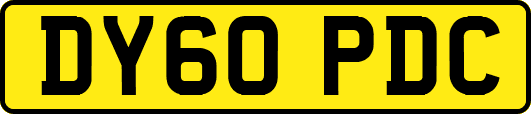 DY60PDC