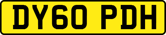 DY60PDH