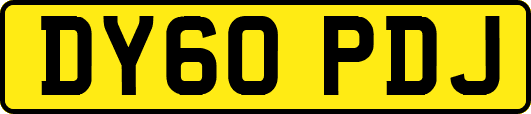 DY60PDJ