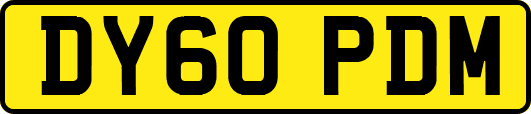 DY60PDM