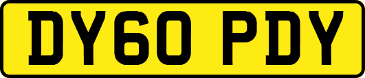 DY60PDY