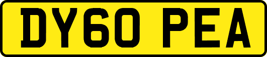 DY60PEA