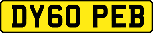DY60PEB